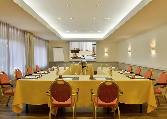 Hotel Western Der Foehrenhof 3*