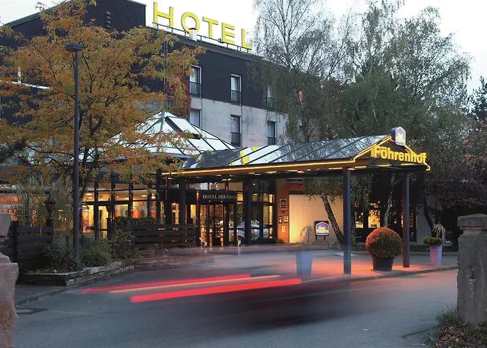 Western Der Foehrenhof Hannover