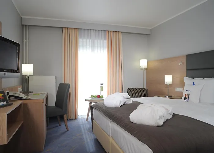 Western Der Foehrenhof Hotel Hannover