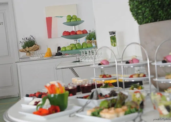 Hotel Western Der Foehrenhof 3*
