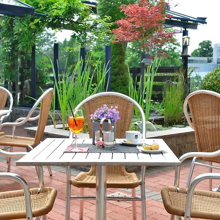 Western Der Foehrenhof Hotel 3*