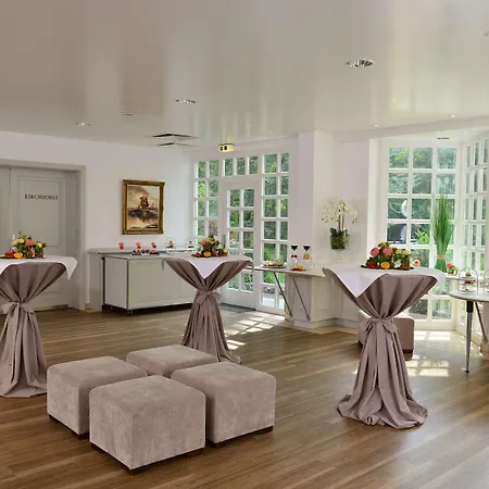 Western Der Foehrenhof Hotel Hannover