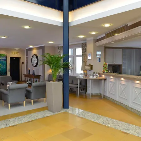 Western Der Foehrenhof Hotel Hannover