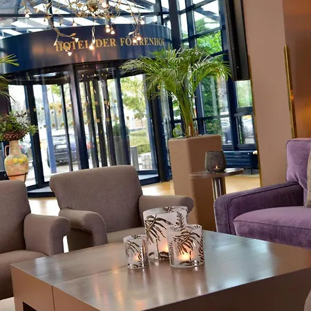 Hotel Western Der Foehrenhof 3*