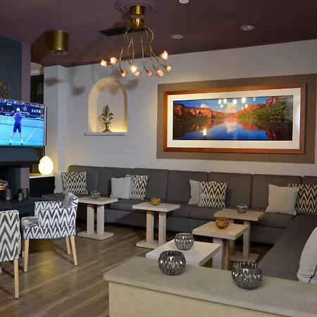 Western Der Foehrenhof Hotel 3*