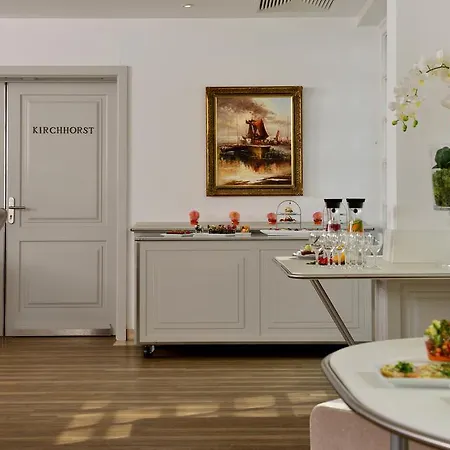 Western Der Foehrenhof Hotel Hannover