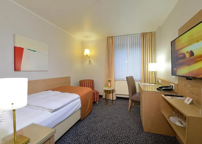 Western Der Foehrenhof Hotell Hannover