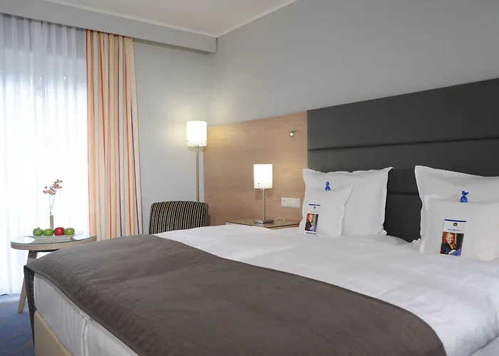 Western Der Foehrenhof Hotell Hannover