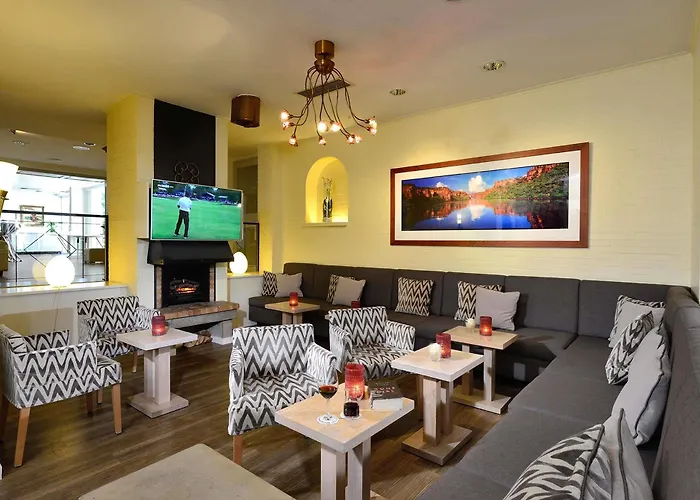 Hotell Western Der Foehrenhof