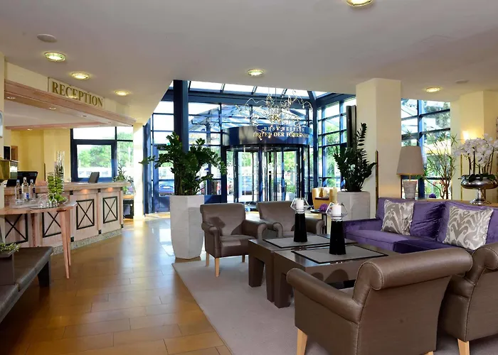 Western Der Foehrenhof Hotell Hannover