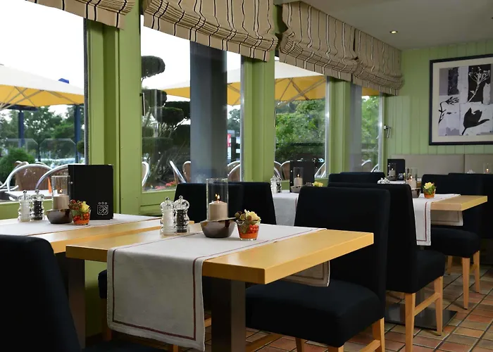 Hotell Western Der Foehrenhof