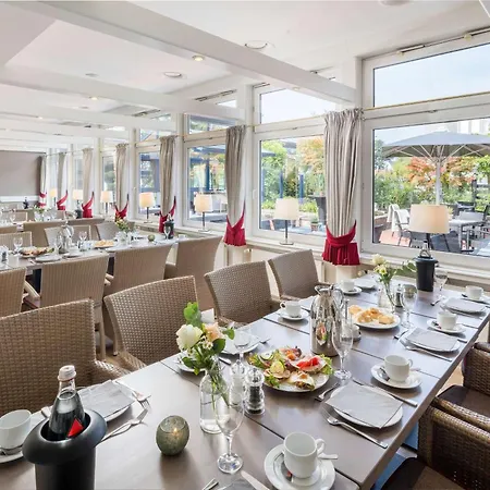 Western Der Foehrenhof 3* Ганновер