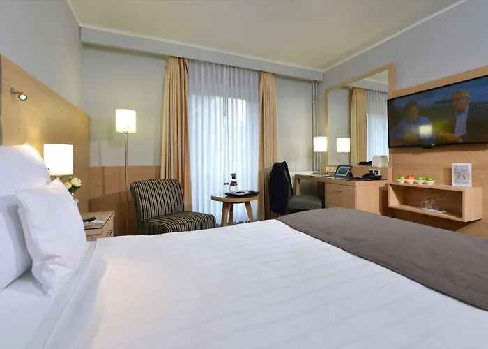 Western Der Foehrenhof Hotel 3*