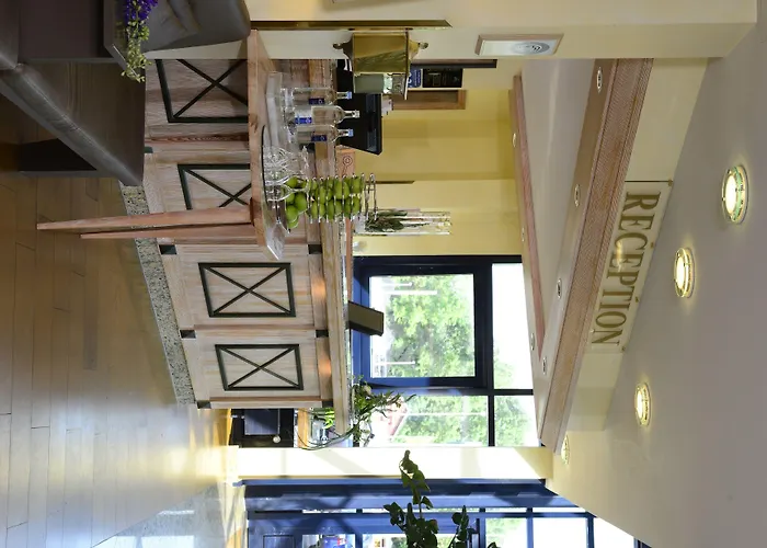 Western Der Foehrenhof Hotel Hannover
