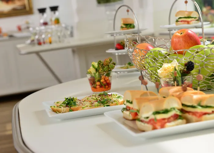 Western Der Foehrenhof Hotel 3*