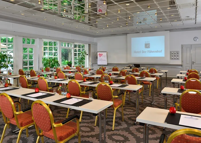 Hotel Western Der Foehrenhof