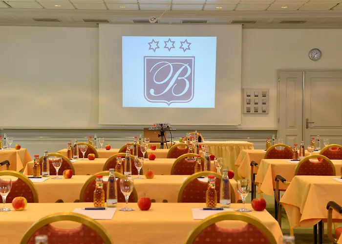 Western Der Foehrenhof Hotel 3*