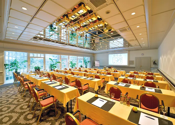 Hotel Western Der Foehrenhof Hannover